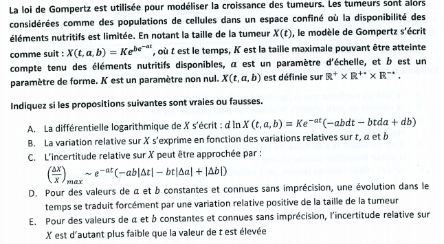 R2014 - UE4 Biostatistiques - Tutorat Associatif Toulousain