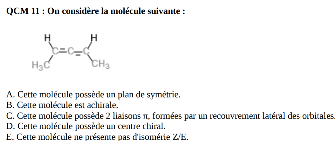 Chimie Orga - UE1 - Chimie - Tutorat Associatif Toulousain