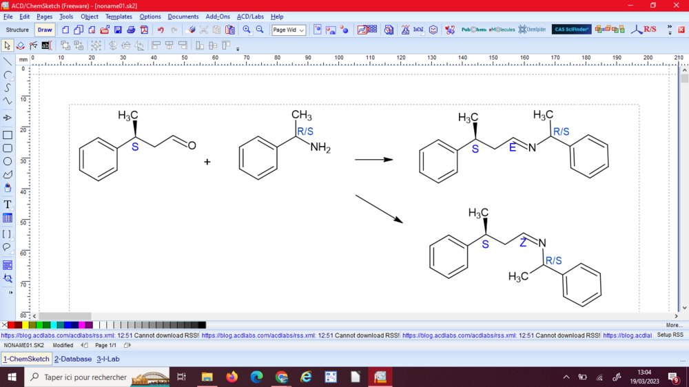 Racemique - UE11 - Chimie Organique - Tutorat Associatif Toulousain